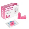 Haspro Multi10, stopery do uszu, różowe, 10 par