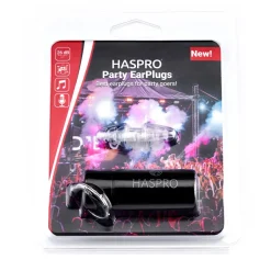 Haspro Party Universal, zatyczki do uszu, 1 para