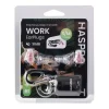 Haspro Work Universal, zatyczki do uszu, 2 pary