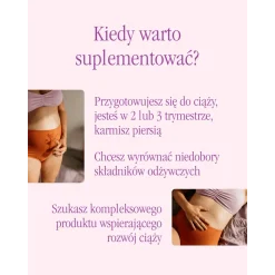 Health Labs Care, LittleMe  trymestr 2 i 3, kapsułki, 90 szt. Day + 60 szt. Night