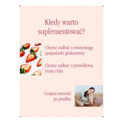Health Labs Glucose Control+, kapsułki, 90 szt.