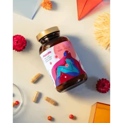 Health Labs HappyMe, kapsułki, 120 szt.
