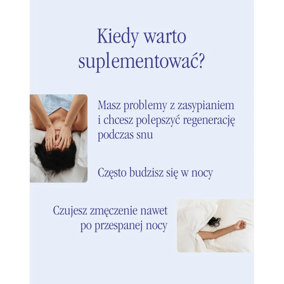Health Labs RestMe, kapsułki, 60 szt.