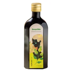 Health Labs SmartMe, płyn, smak bananowo-pomarańczowy, 250 ml