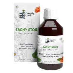 Healthy Herb Zacny Stoik, płyn, 250 ml