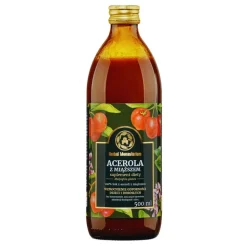 Herbal Monasterium Acerola z miąższem, sok,  500 ml