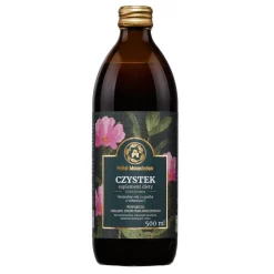 Herbal Monasterium Czystek, sok, 500 ml