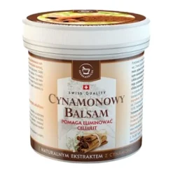 Herbamedicus, balsam szwajcarski cynamonowy, 250 ml