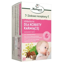 Herbatka dla kobiety karmiącej, fix, 2 g, 20 szt. (Herbapol Kraków)