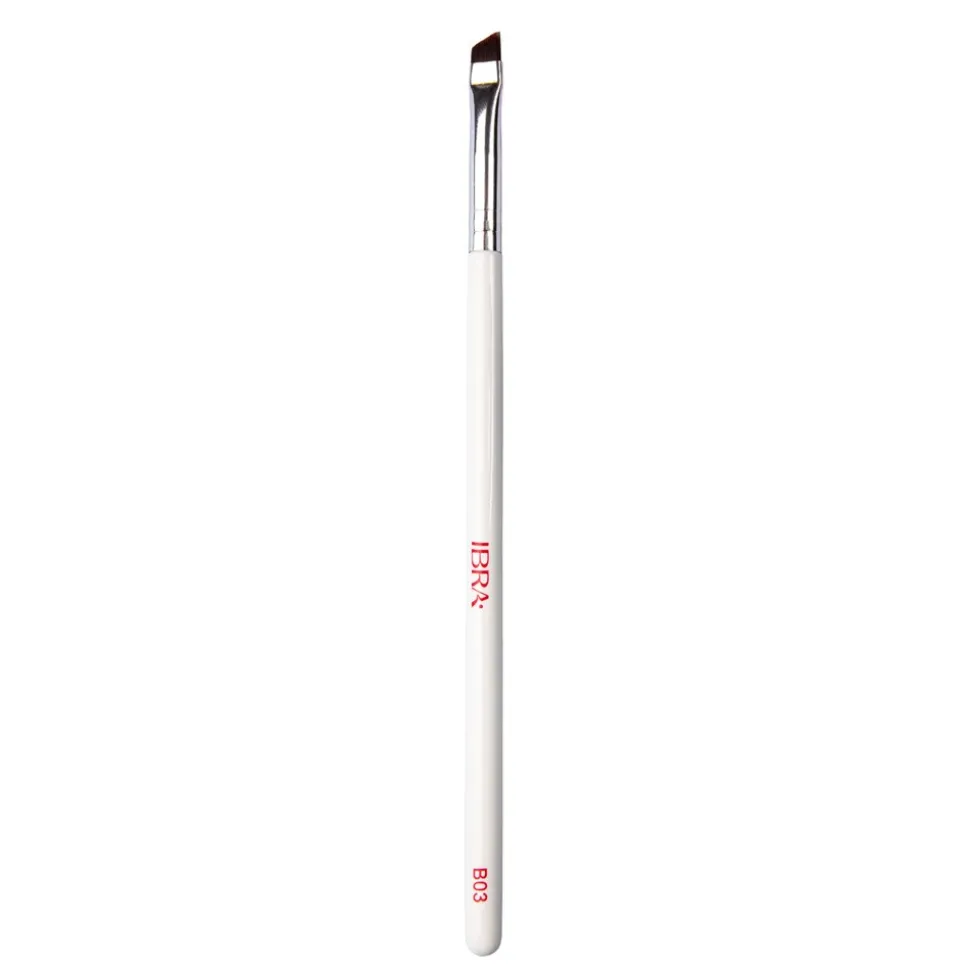 IBRA Makeup nr B03, pędzel do brwi, 1 szt.