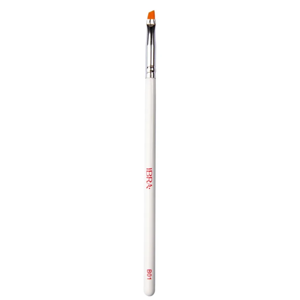 IBRA Makeup nr B01, pędzel do brwi, 1 szt.