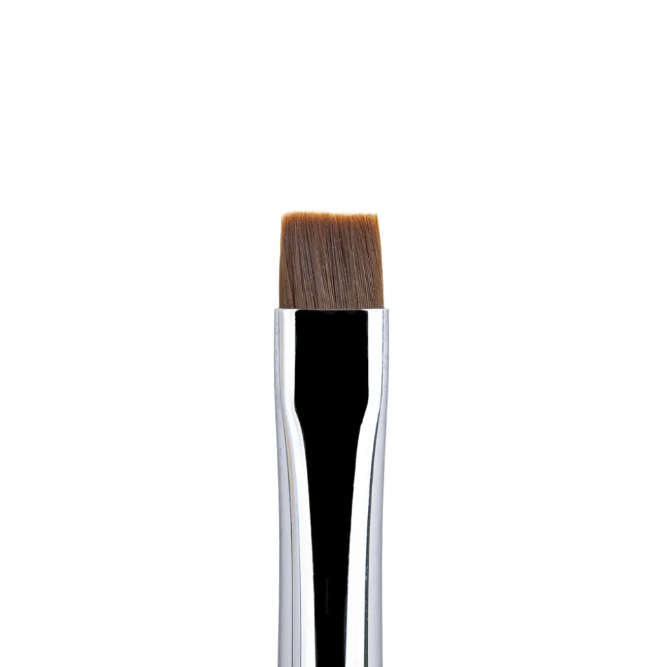 IBRA Makeup nr 01, pędzel do eyelinera, 1 szt.