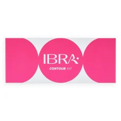 Ibra, paleta do konturowania twarzy Contour Kit, 1 szt.