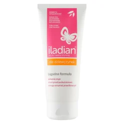 Iladian dla dziewczynek, żel do higieny intymnej, 150 ml