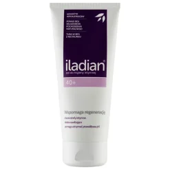 Iladian, żel do higieny intymnej 40+, 180 ml