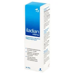Iladian intima, żel, 30 g
