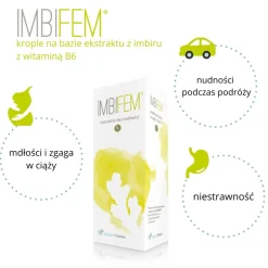 Imbifem, krople, 50 ml