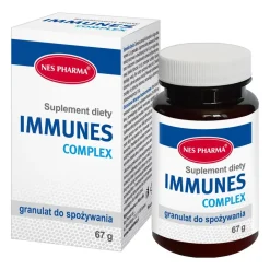 Immunes Complex, granulat, do spożywania, 67g