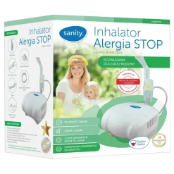 Inhalator Alergia Stop, (model AP 2316), 1 szt.
