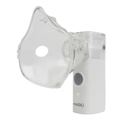 InnoGio GIOvital Mini Mesh, nebulizator membranowy dla dzieci i dorosłych, 1 szt.
