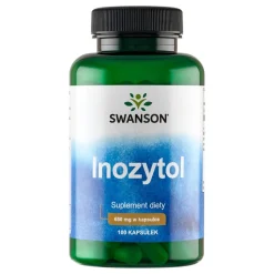 Inozytol, kapsułki, 100 szt.