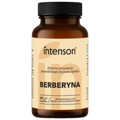 Intenson Berberyna, kapsułki, 60 szt.