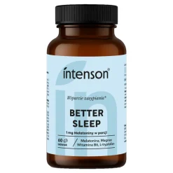 Intenson Better Sleep, tabletki, 60 szt.