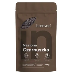 Intenson, Czarnuszka, nasiona, 100 g