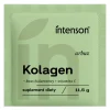 Intenson Kolagen + kwas hialuronowy + witamina C, proszek, smak arbuzowy, 11,5 g