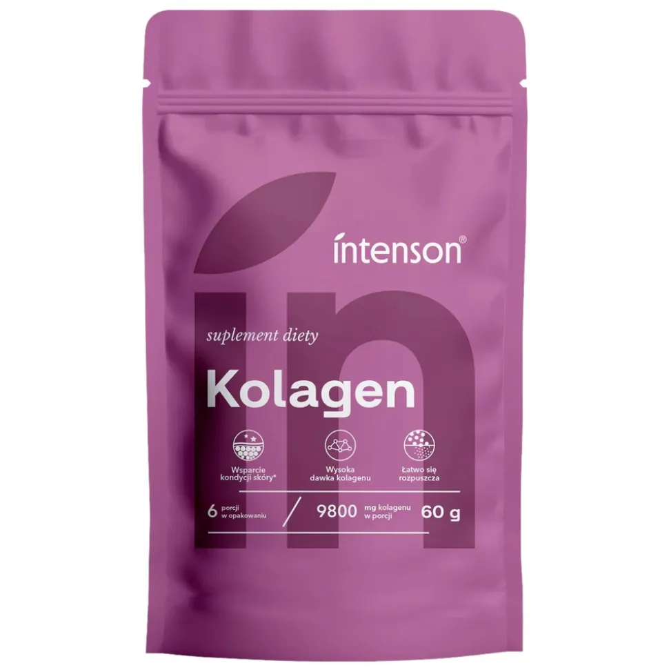 Intenson Kolagen, proszek, 60 g
