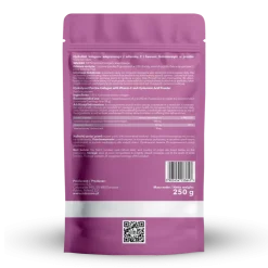 Intenson Kolagen + Witamina C + kwas hialuronowy, proszek, 250 g