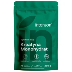 Intenson Kreatyna Monohydrat, proszek, 255 g