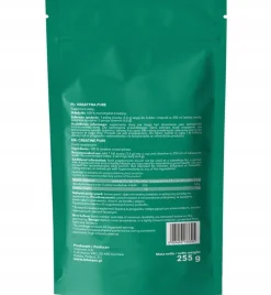 Intenson Kreatyna Monohydrat, proszek, 255 g