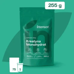 Intenson Kreatyna Monohydrat, proszek, 255 g