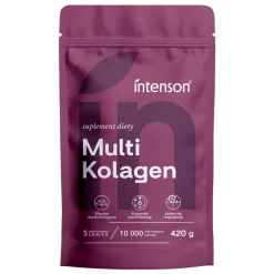 Intenson Multi Kolagen, proszek, 220 g