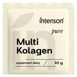 Intenson Multi Kolagen Pure, proszek, 10 g