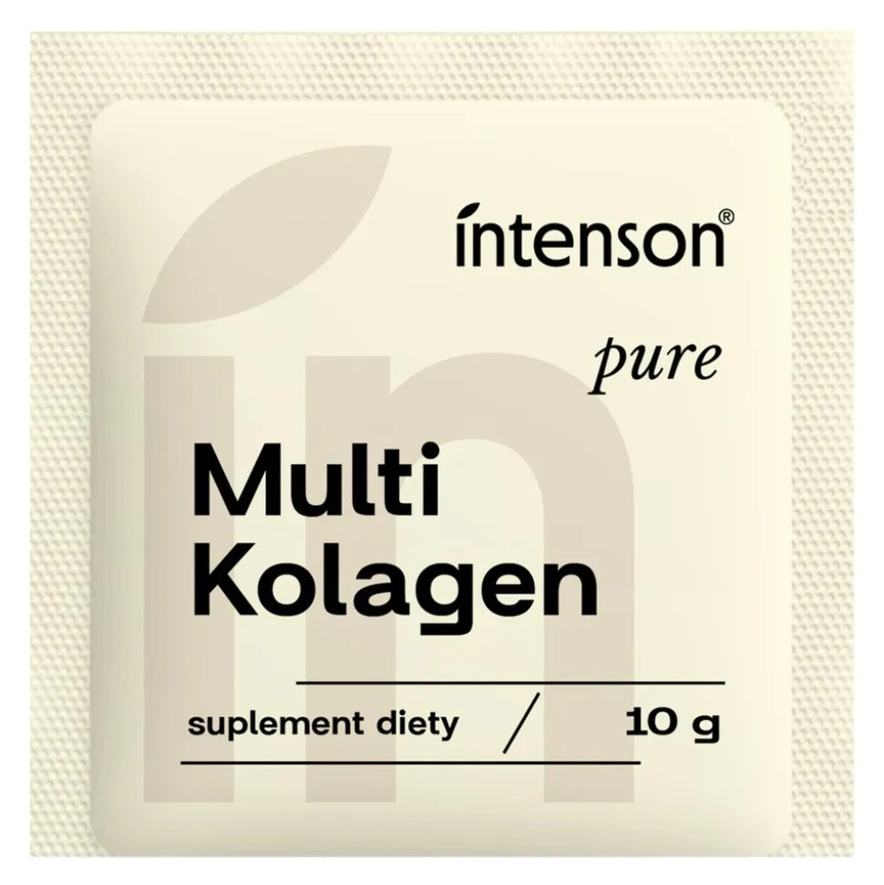 Intenson Multi Kolagen Pure, proszek, 10 g