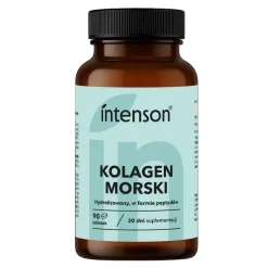 Intenson, Perfect Anti-Aging Formuła Kolagen morski, tabletki, 90 szt.