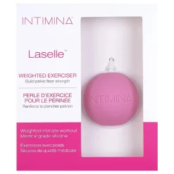 Intimina Laselle 28 g, kulka gejszy do ćwiczeń mięśni dna miednicy, 1 szt.