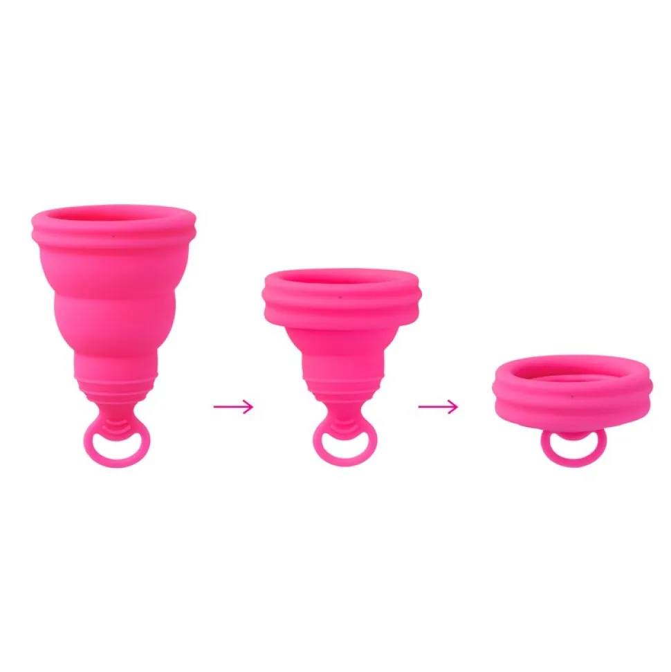 Intimina Lily Cup One, kubeczek menstruacyjny, 1 szt.