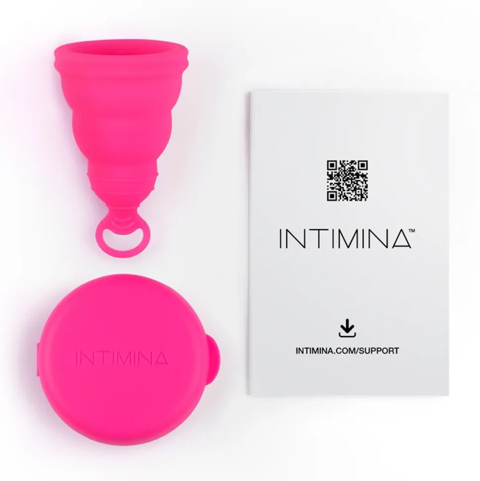 Intimina Lily Cup One, kubeczek menstruacyjny, 1 szt.