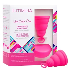 Intimina Lily Cup One, kubeczek menstruacyjny, 1 szt.