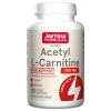 Jarrow Formulas Acetyl L-Carnitine, kapsułki wegetariańskie, 120 szt.