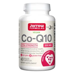 Jarrow Formulas Co-Q10 200 mg, kapsułki, 60 szt.