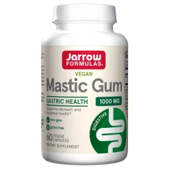 Jarrow Formulas, Mastic Gum, kapsułki,  60 szt.