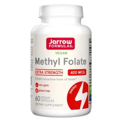 Jarrow Formulas Methyl Folate, kapsułki, 60 szt.