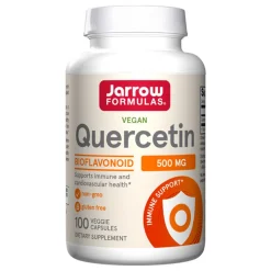Jarrow Formulas Quercetin, kapsułki, 100 szt.