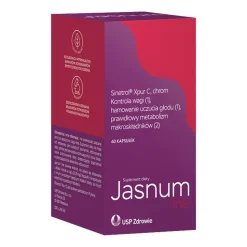 Jasnum line, kapsułki, 60 szt.