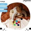 Jellystone Designs, balonowy sorter, pastelowy, 1 szt.