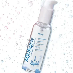 JoyDivision Aquaglide, wodny lubrykant, 125 ml